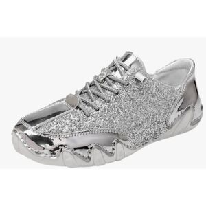 Men's Large-Sized Fashionable Low-top Casual Shoes Size-12 (46)